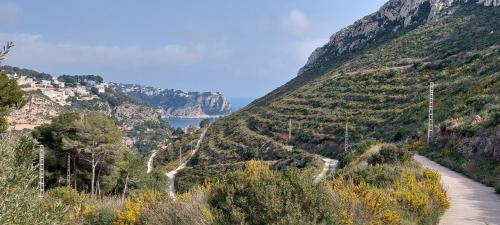 Casa Esme Cumbre del Sol - spacious 3Bed 2Bathroom apartment with fantastic Views and Pool