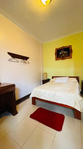 1 twin bed
