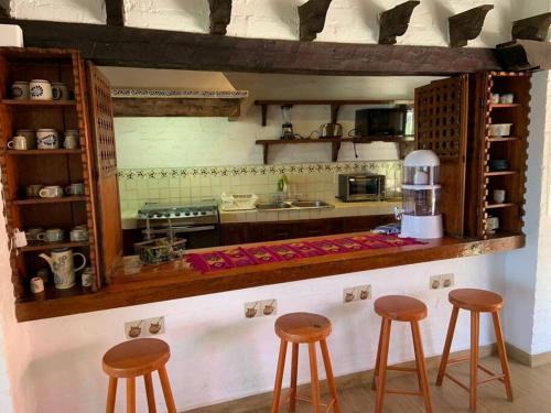 Espectacular Cuarto en el Centro de Valle in Valle de Bravo, Mexico