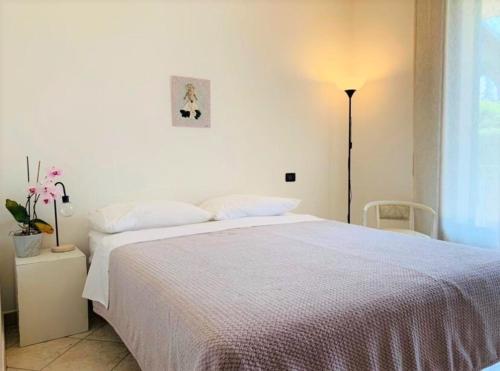 Casa Ulivi Rosso in Santa Maria di Lugana