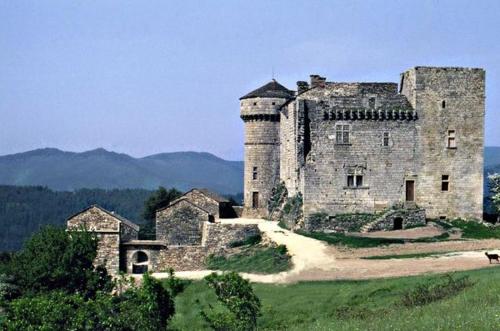 Gites en Cevennes "Chez Steloune"