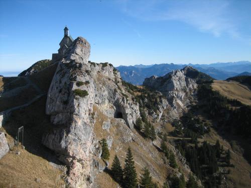 Schlossalm Ferienwohnungen