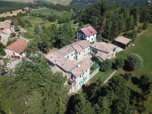  La Corte Bonomini, Pension in Neviano degli Arduini bei Ramiseto