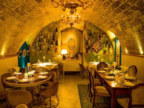 Le Caserie Locanda di Charme in Marsala Városközpont