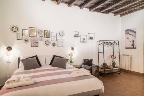 Stranamore Apartments Trastevere, Рим (фото 3)