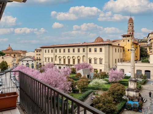  Vista sulle Poste Arezzo Centro in Arezzo