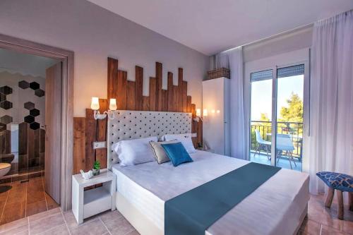 1 queen bed
