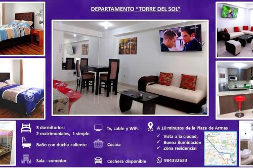 Apartamento Cuzco