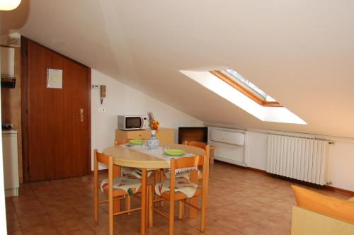 Standard Two-Bedroom Attic