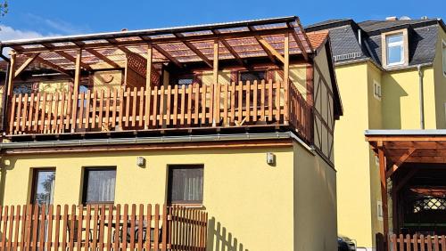 Apartment with Terrace