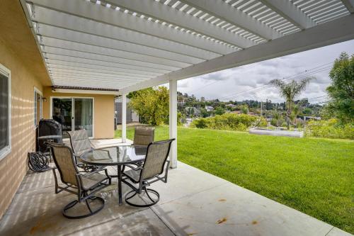Santa Ana Home with Patio, 9 Mi to Disneyland! in Santa Ana, USA