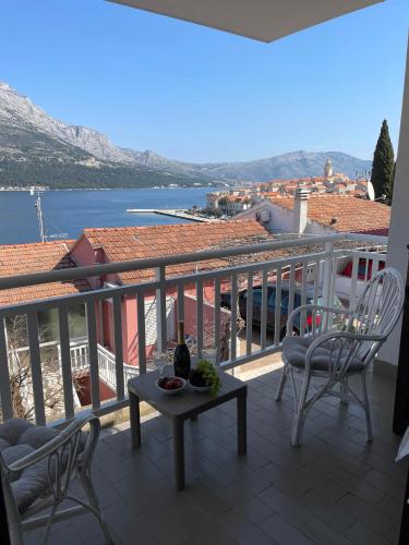 Long View Apartment, Korčula
