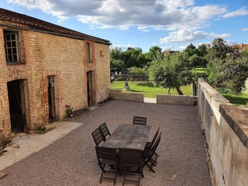 Logis Joli - Location saisonnière - Châteauvillain