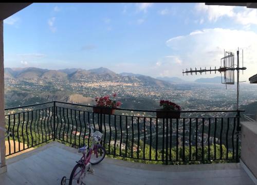 IL PANORAMA in Altofonte