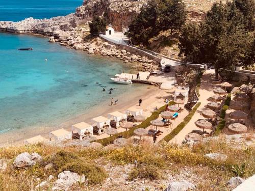  Villa Bellina in Pefki Rhodes