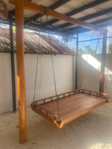 Mandhoo Inn in South Ari Atoll