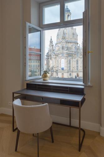 Luxury Home / 3-Raum-Suite an der Frauenkirche / 6, Dresden (foto 7)