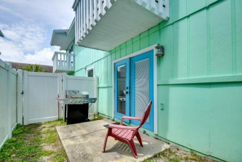 New Smyrna Beach Vacation Rental Less Than half Mi to Beach in New Smyrna Beach, USA