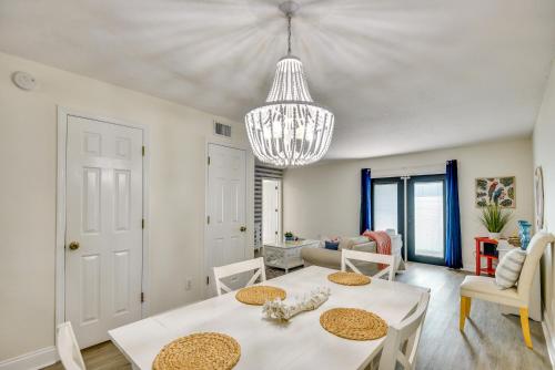 New Smyrna Beach Vacation Rental Less Than half Mi to Beach in New Smyrna Beach, USA