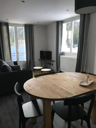 Residence les 3 Sommets in Sarcenas