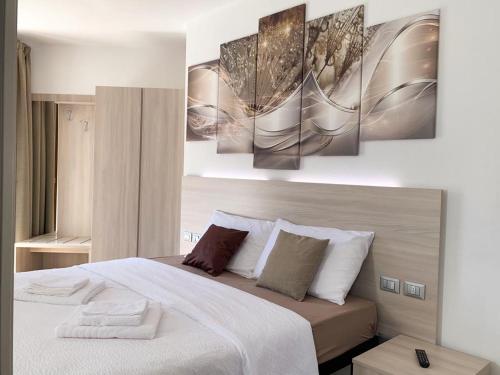 B&B ANGELA Valdinon Room Type - Standard Double or Twin Room with Balcony