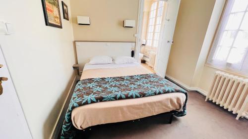 Au Petit Vivoin Room Type - Double Room