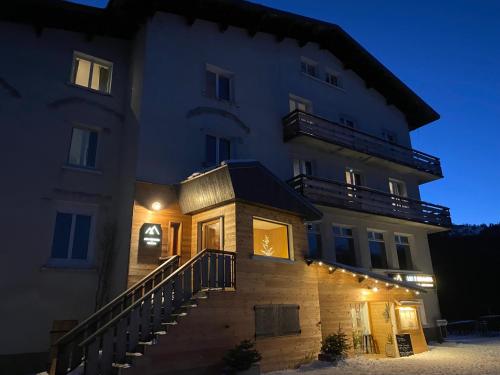 Residence les 3 Sommets in Sarcenas