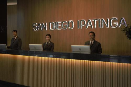 San Diego Suites Ipatinga