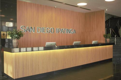 Létesítmények, San Diego Suites Ipatinga in Ipatinga