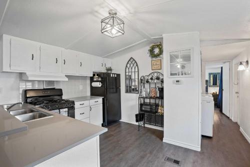 Charming Lake Dallas Home with Furnished Patio! in Lake Dallas, USA