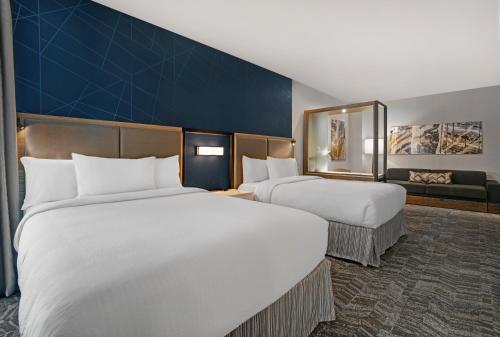 SpringHill Suites by Marriott Franklin Cool Springs in Franklin, USA