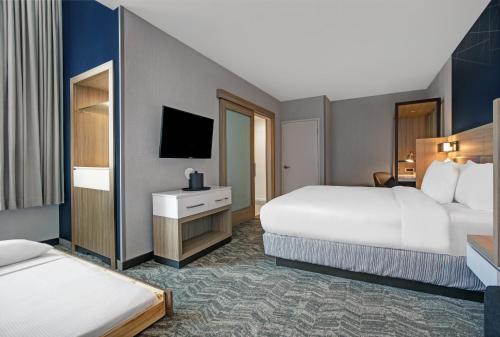 SpringHill Suites by Marriott Franklin Cool Springs in Franklin, USA
