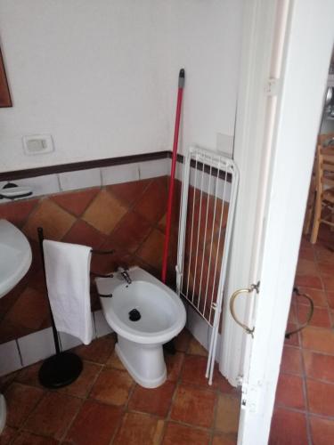  La Casa Sulla roccia in Enna