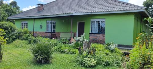Pohled zvenku, Mutolere Coffee Pot Guest Houses in Kisoro