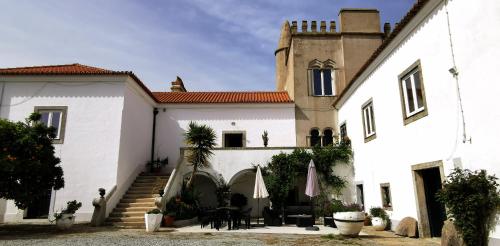 Viesnīcas āriene, Torre da Giesteira in Guadalupe