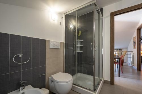 Borgo Aranci - Appartamento in Villa Rosa - 16B - Tap to explore photos