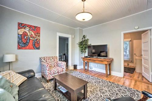 Historic Redstone w/ Large Backyard, Walk To CSU! in East Dale