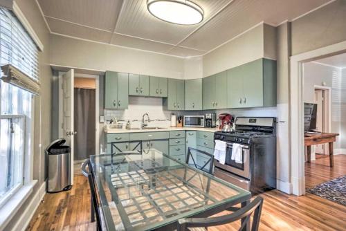 Historic Redstone w/ Large Backyard, Walk To CSU! in East Dale