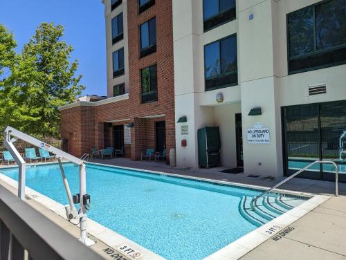 SpringHill Suites by Marriott Athens West in Athens, USA
