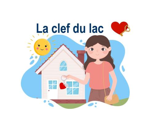 La clef du lac - logement cosy au coeur d'Eguzon - Apartment - Éguzon-Chantôme