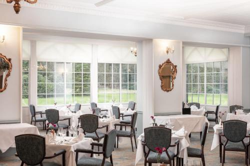 Restaurant, Cally Palace Hotel & Golf Course in Gatehouse Of Fleet