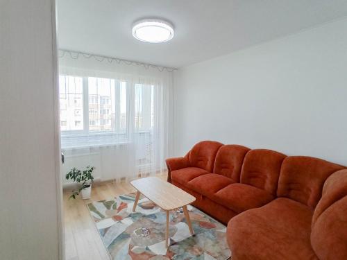 Apartamentai ramioje vietoje