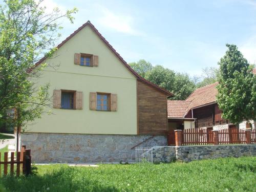 Kuća za odmor Vučetić - Chalet - Brinje