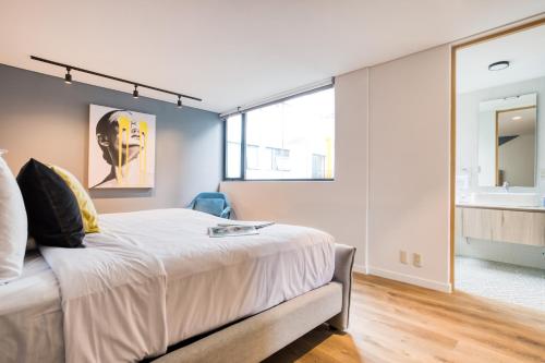Pokoj pro hosty, ULIV Luxe Apartments Polanco in Chapultepec-Polanco 