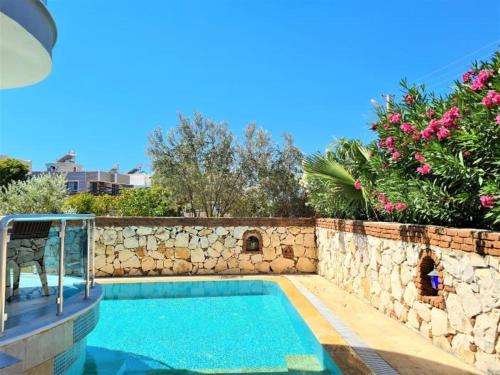 Three Bed villa, Private Pool - Accommodation - Didim