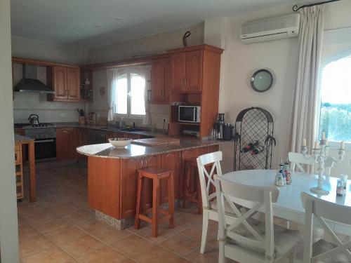 Casa Gregory in Turre