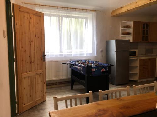 Exterior view, Nutilova chalupa in Jindrichuv Hradec