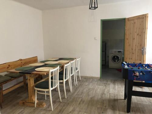 Bathroom, Nutilova chalupa in Jindrichuv Hradec