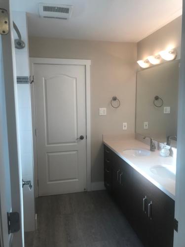Large suite with separate bathroom