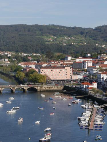 Hotel Eumesa, Puentedeume bei Ouces